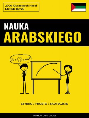 cover image of Nauka Arabskiego--Szybko / Prosto / Skutecznie